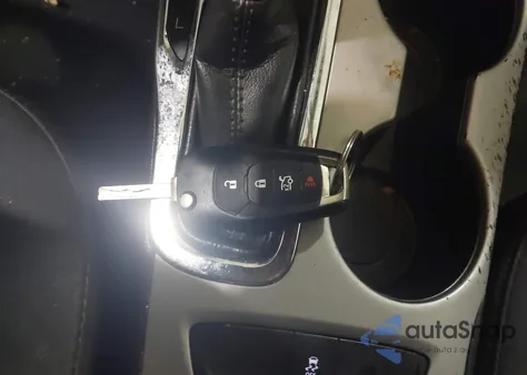 2018 Chevrolet Cruze Ls Auto z USA, uszkodzony, nr VIN 1G1BC5SM5J7230096